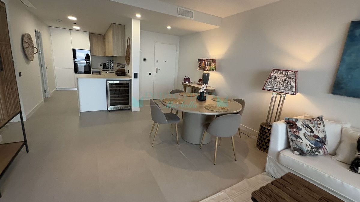 Apartamento en alquiler en Marbella