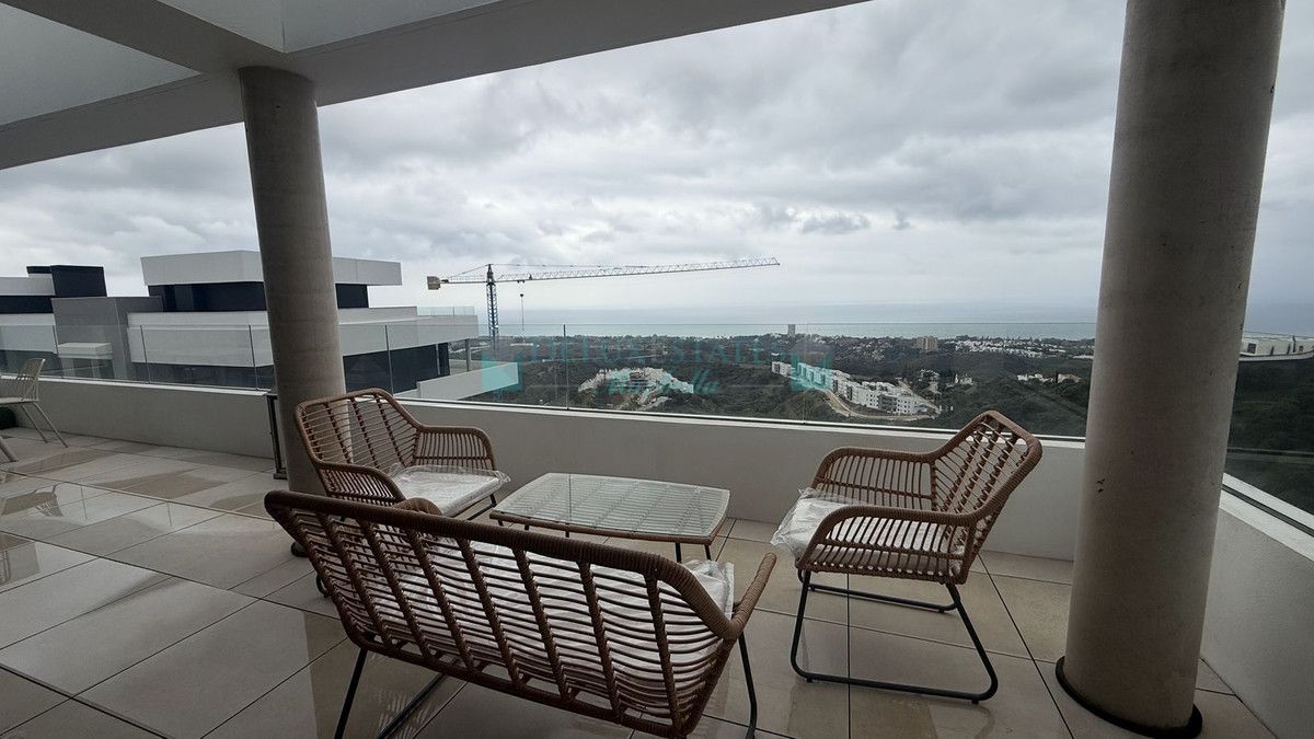 Apartamento en alquiler en Marbella