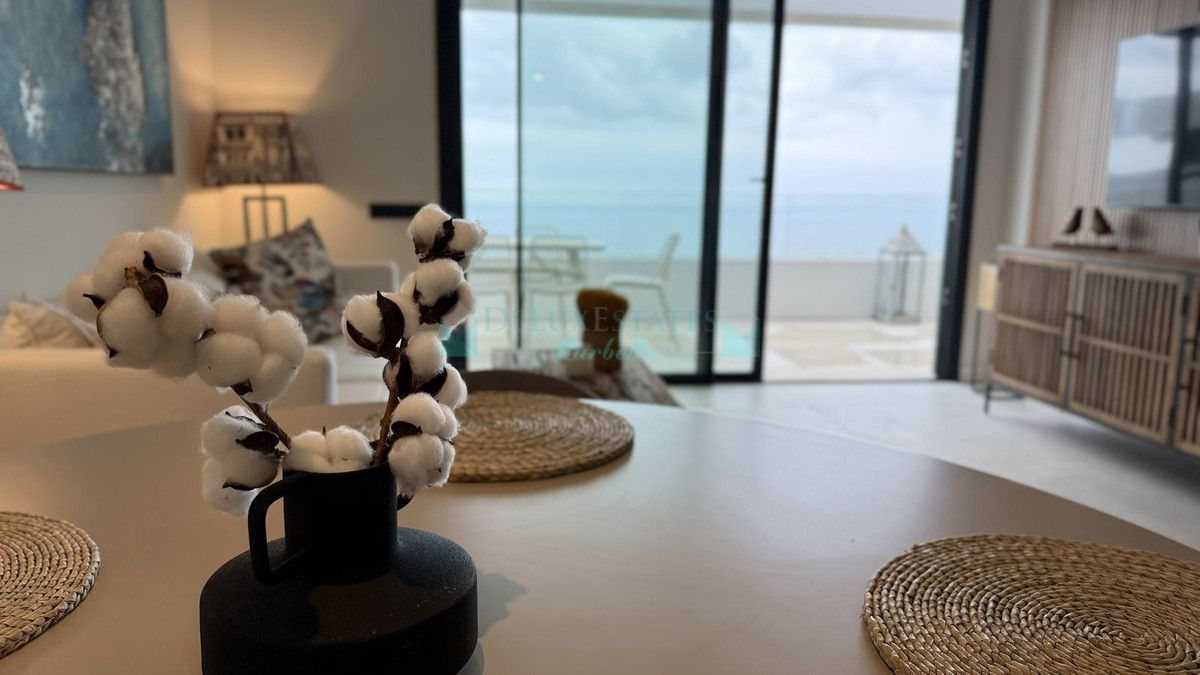 Apartamento en alquiler en Marbella