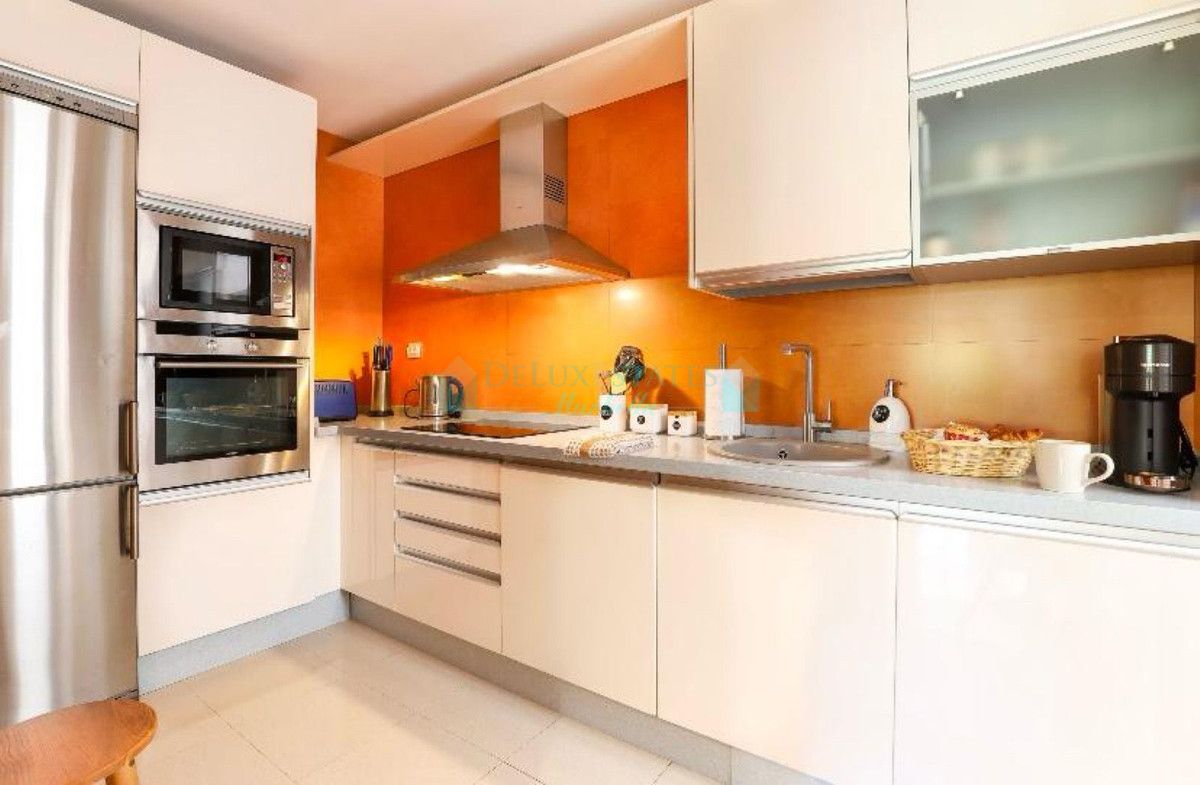 Apartamento Planta Baja en venta en Nueva Andalucia