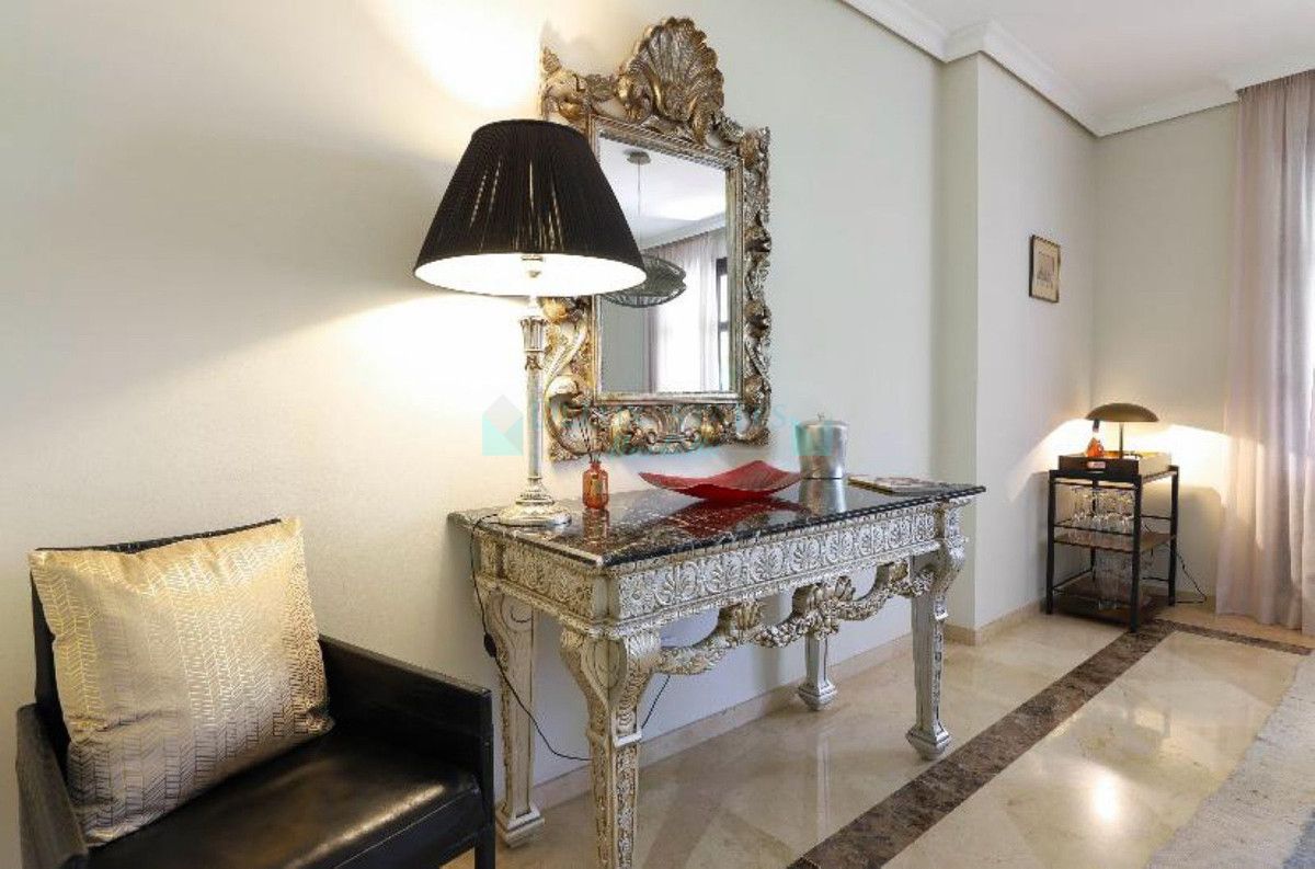 Apartamento Planta Baja en venta en Nueva Andalucia