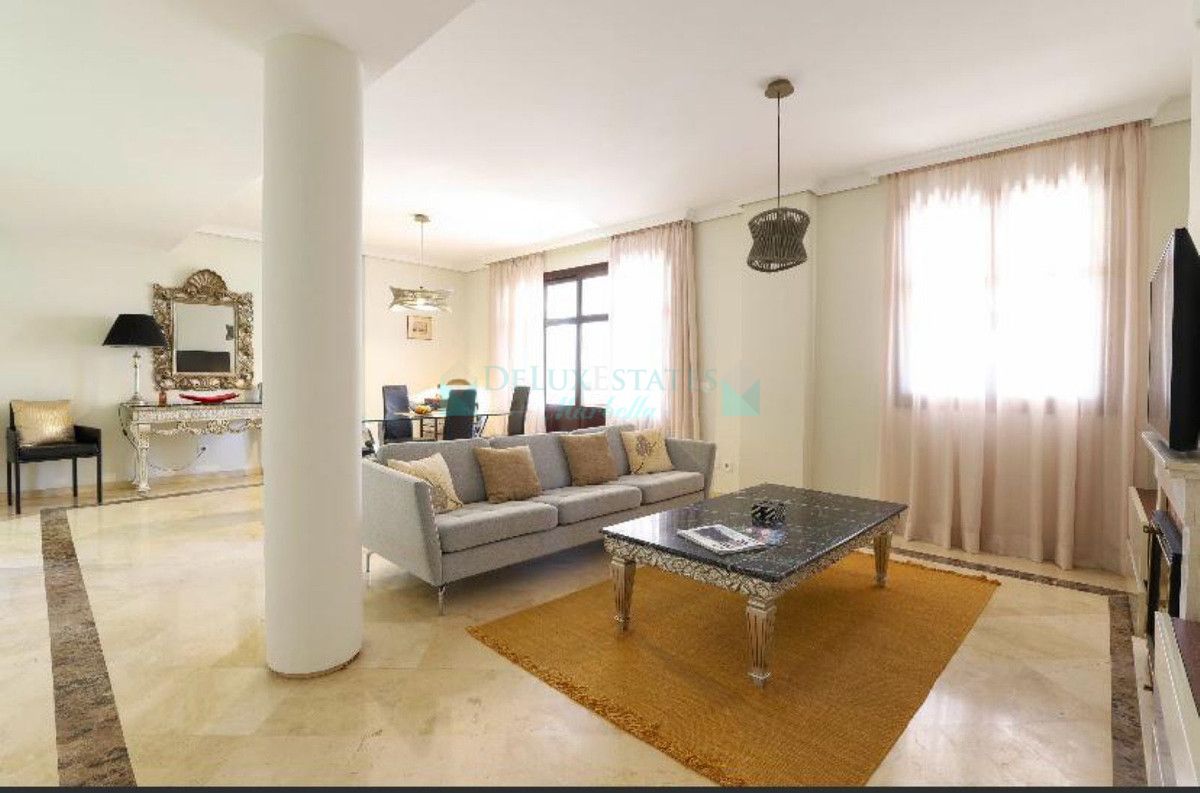 Apartamento Planta Baja en venta en Nueva Andalucia