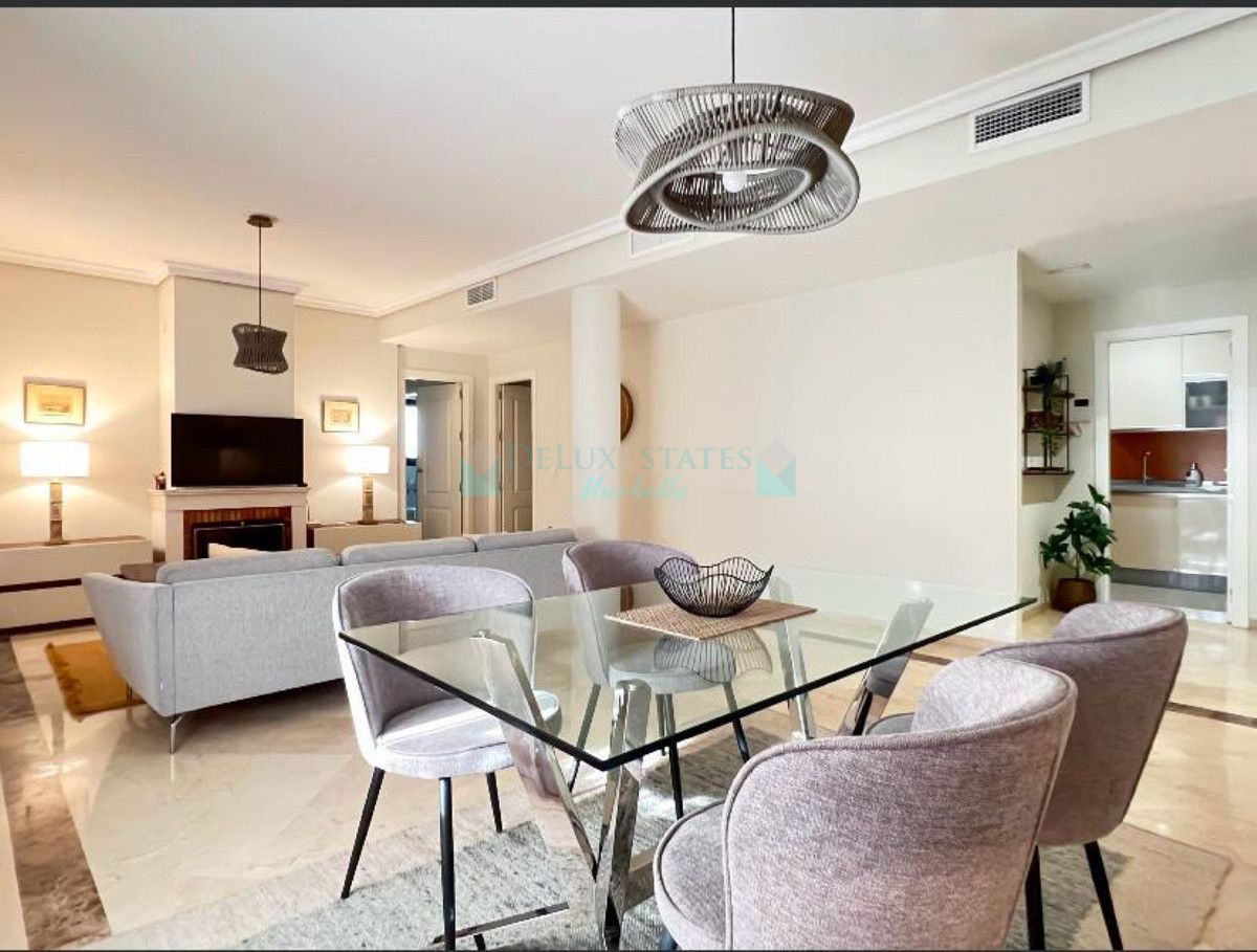 Apartamento Planta Baja en venta en Nueva Andalucia