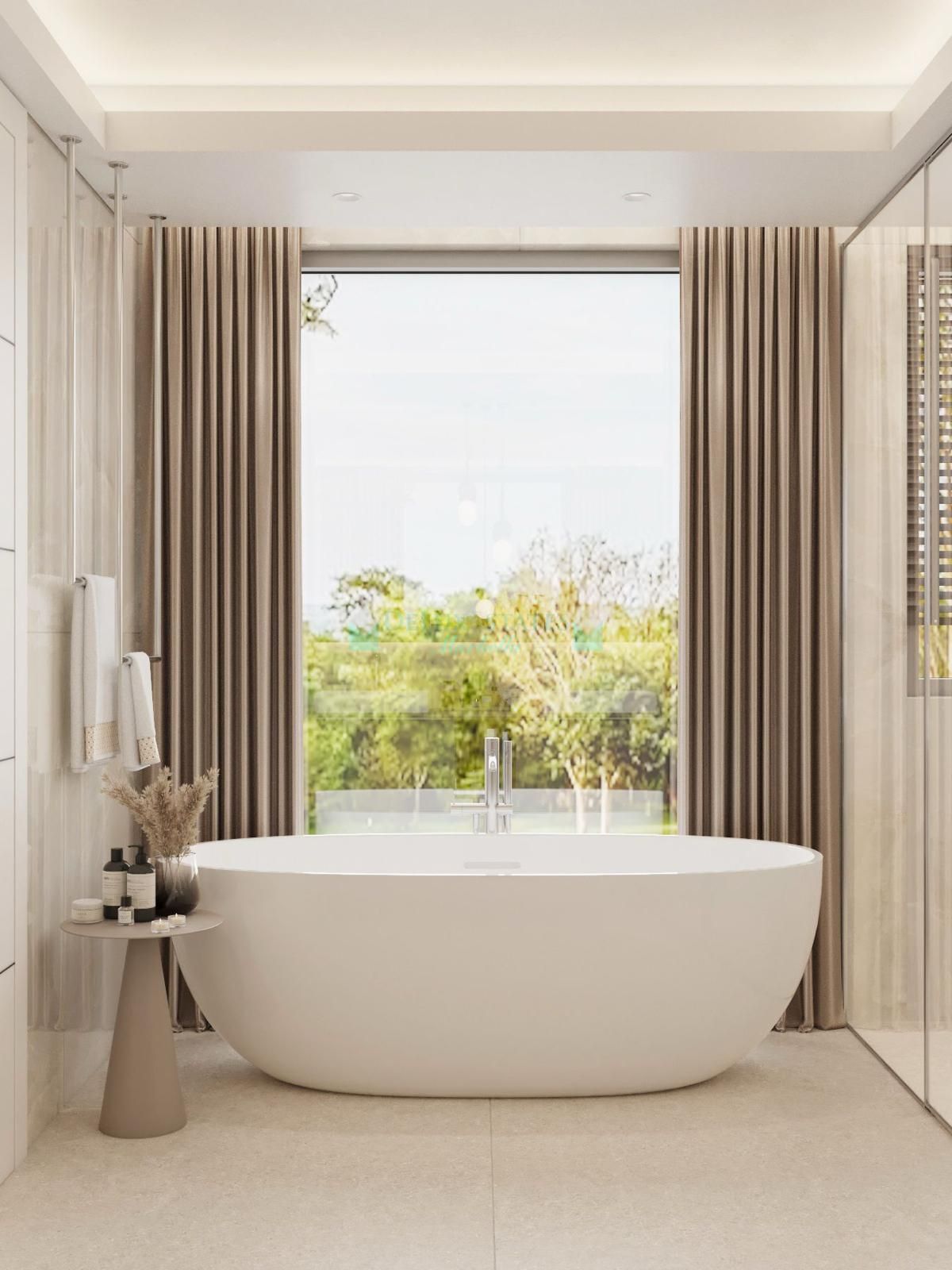 Villa for sale in Elviria, Marbella East