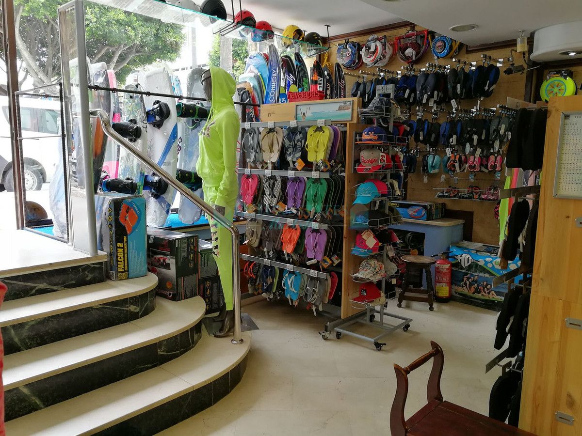 Shopping Centre for sale in Marbella - Puerto Banus