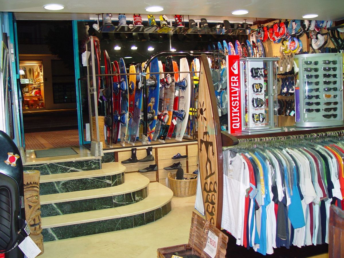 Shopping Centre for sale in Marbella - Puerto Banus