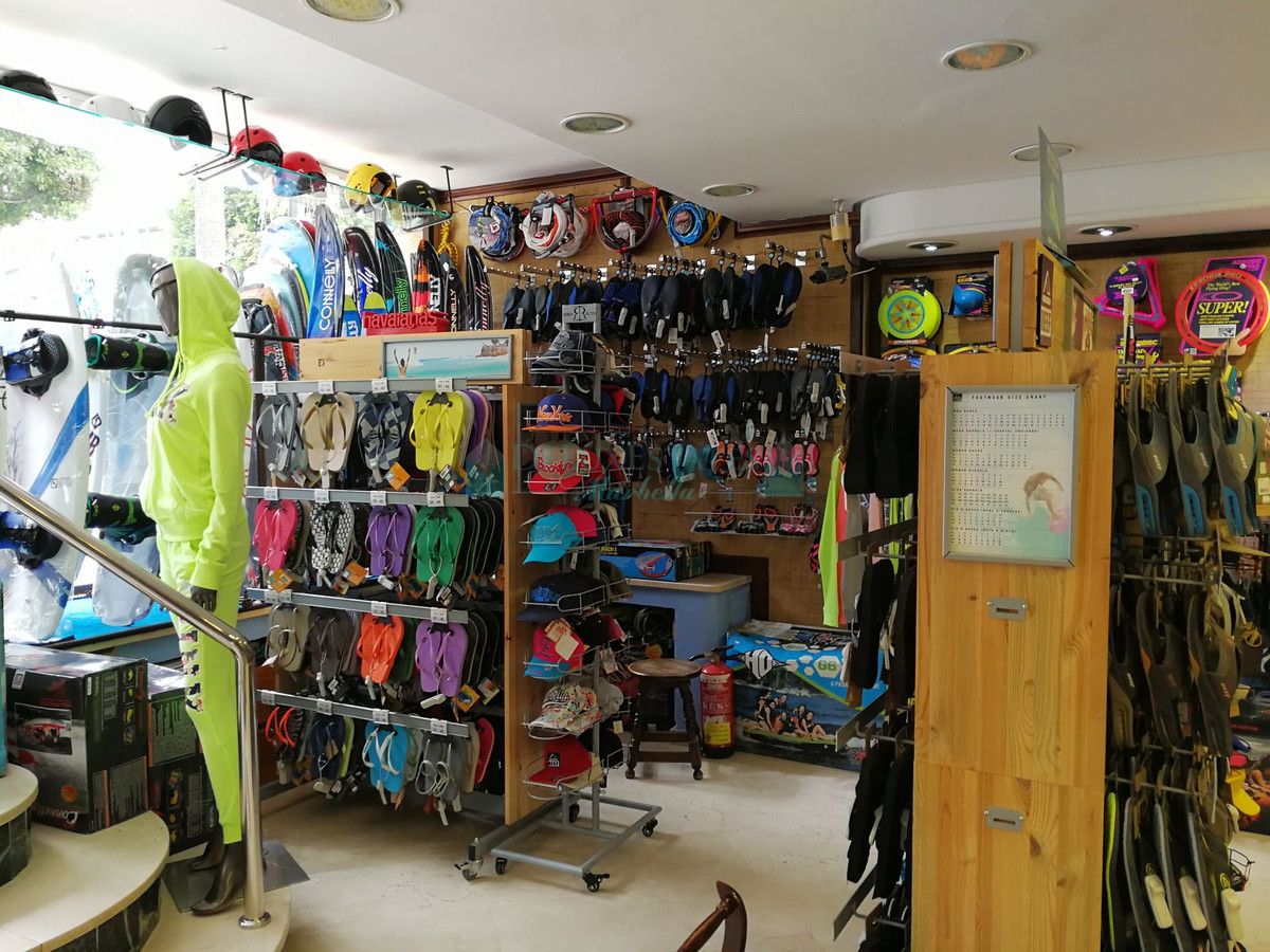 Shopping Centre for sale in Marbella - Puerto Banus