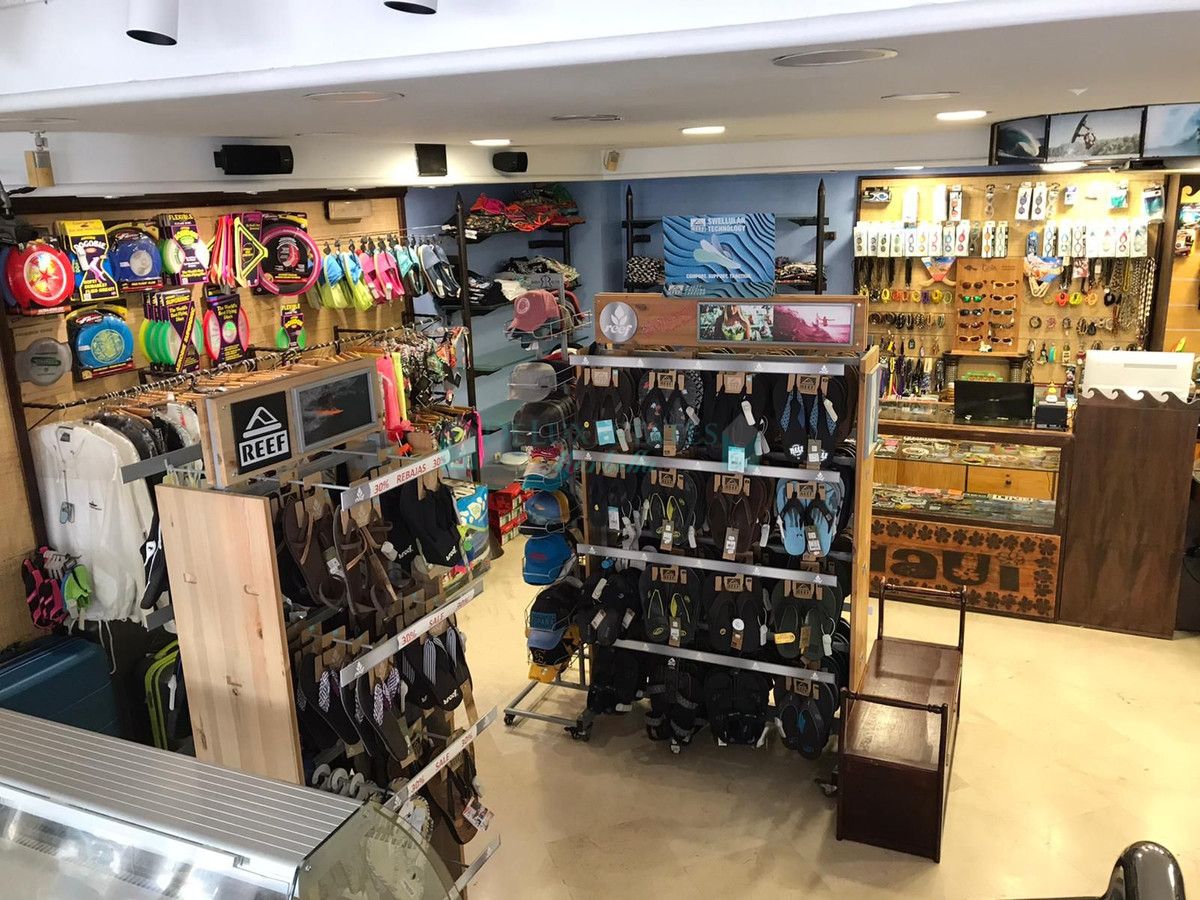 Shopping Centre for sale in Marbella - Puerto Banus