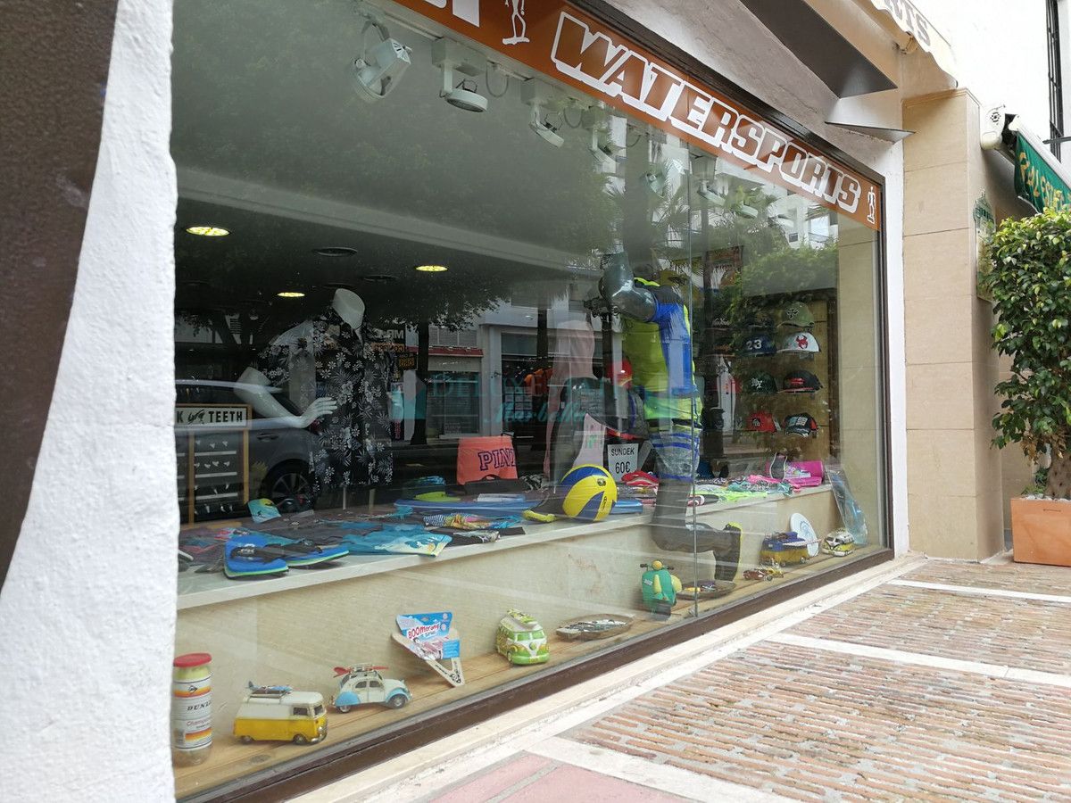 Shopping Centre for sale in Marbella - Puerto Banus
