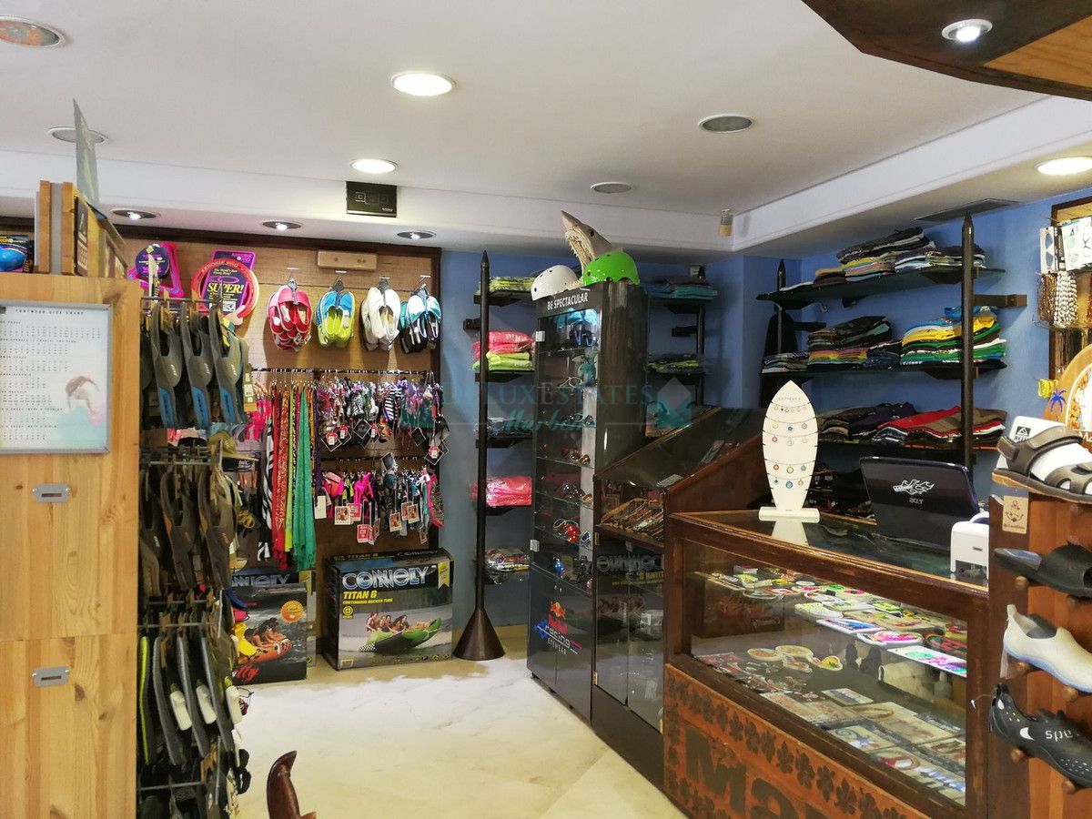 Shopping Centre for sale in Marbella - Puerto Banus