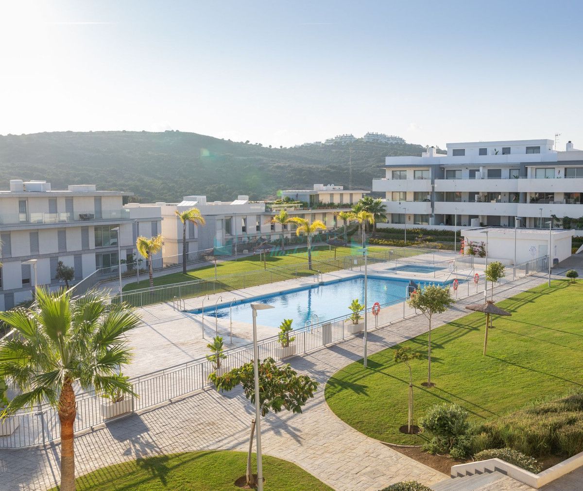 Ático en venta en Estepona