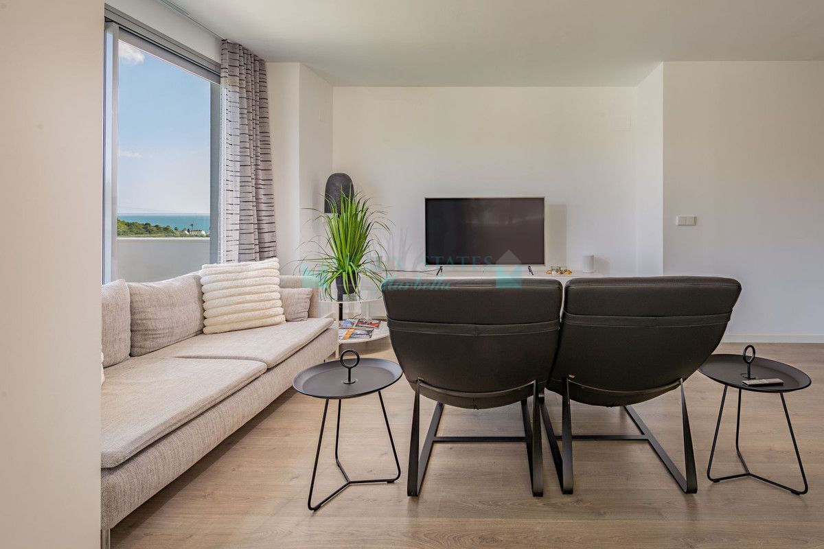 Ático en venta en Estepona