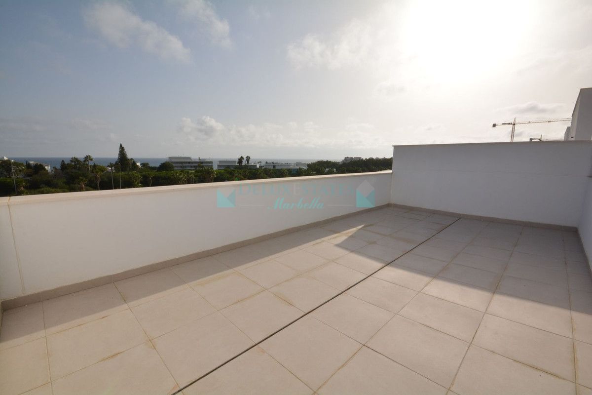 Apartment for sale in Estepona