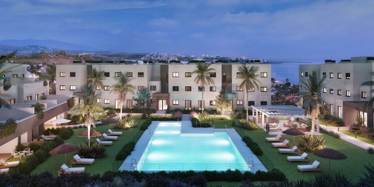 Apartment for sale in Estepona