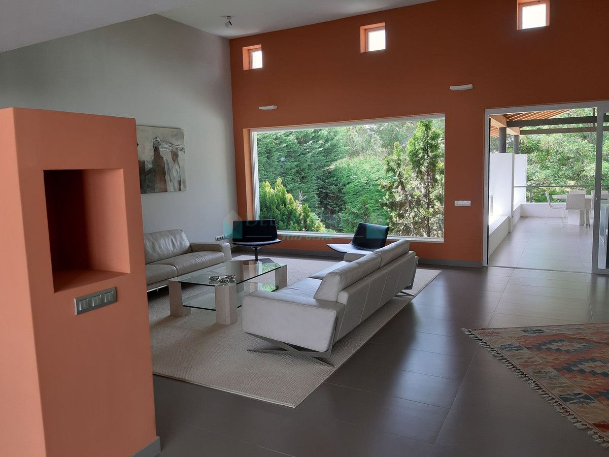 Villa Pareada en alquiler en Nueva Andalucia