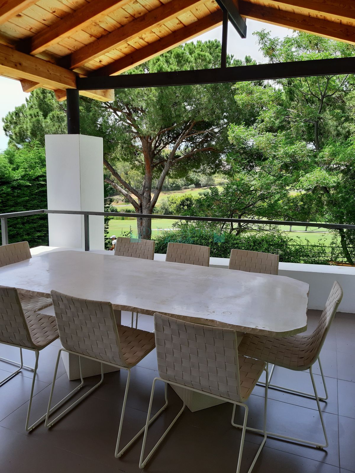 Villa Pareada en alquiler en Nueva Andalucia