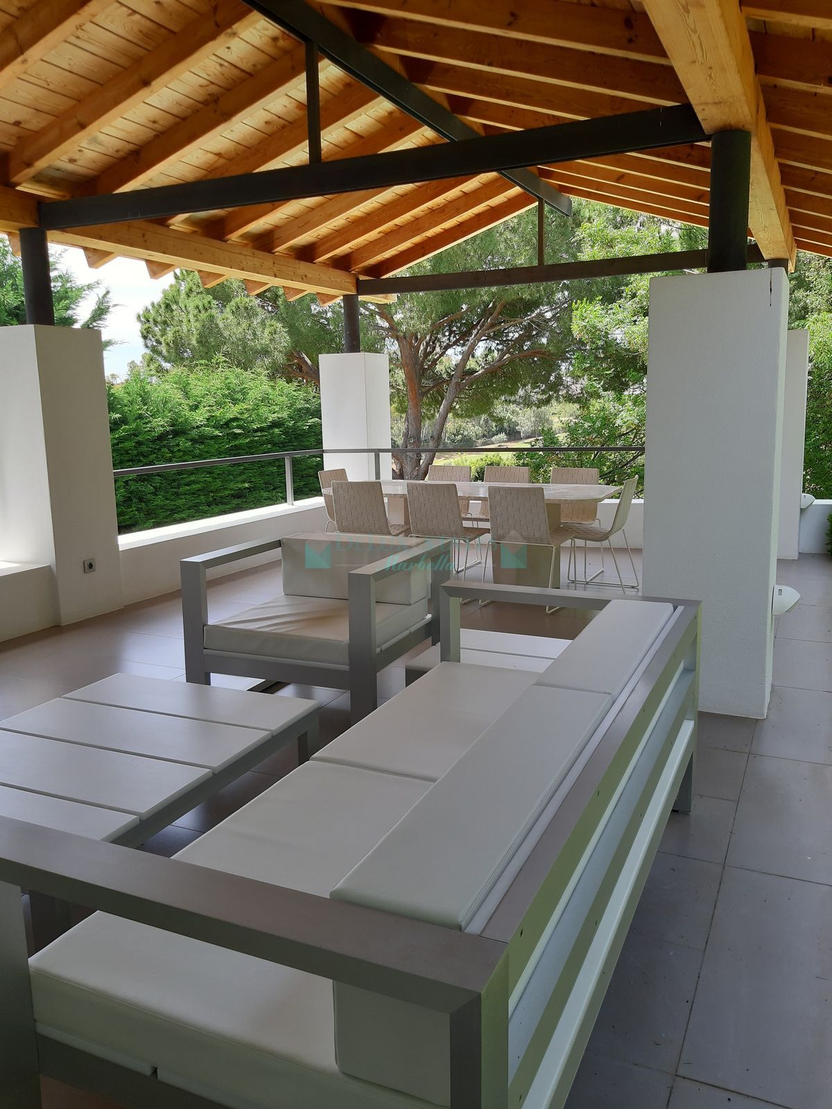 Villa Pareada en alquiler en Nueva Andalucia