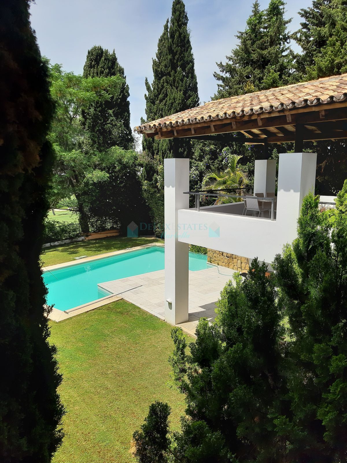 Villa Pareada en alquiler en Nueva Andalucia