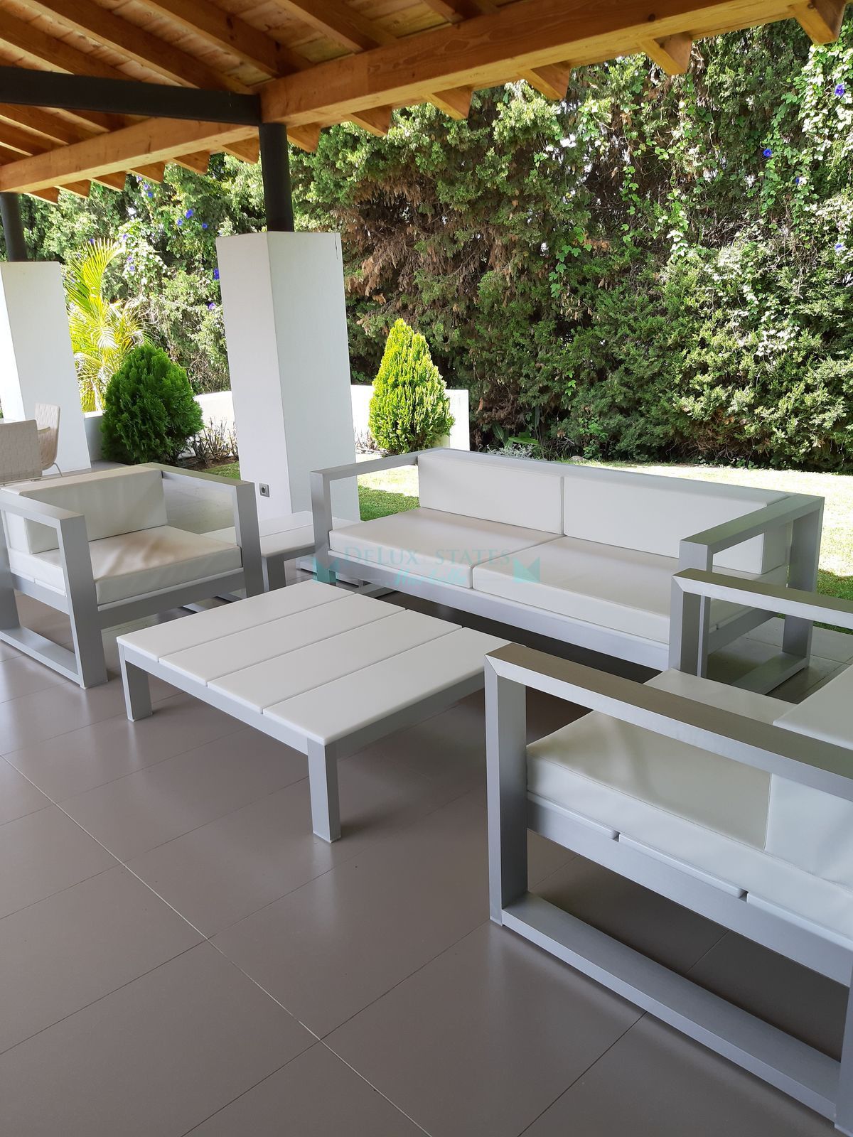 Villa Pareada en alquiler en Nueva Andalucia