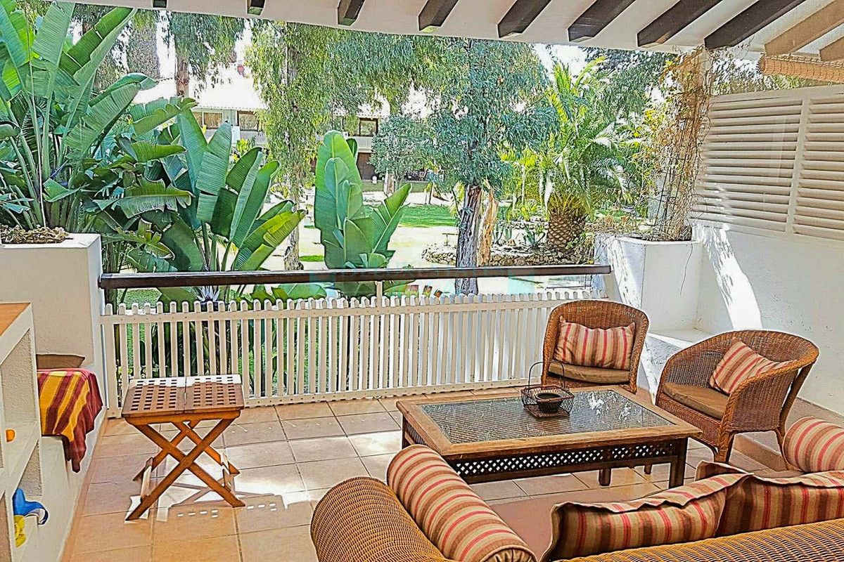 Apartment for sale in Marbella