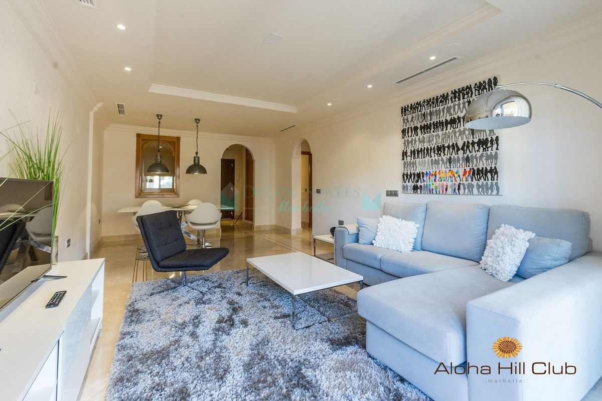 Apartment for sale in Nueva Andalucia