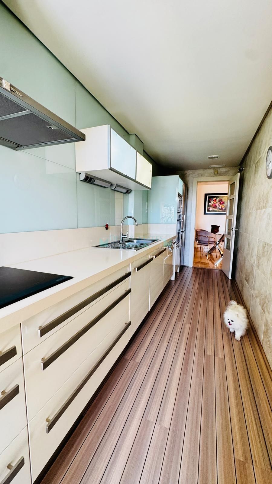 Apartamento en venta en Nueva Andalucia