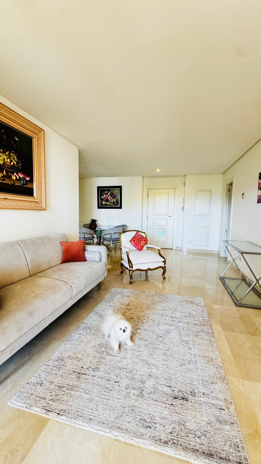 Apartamento en venta en Nueva Andalucia