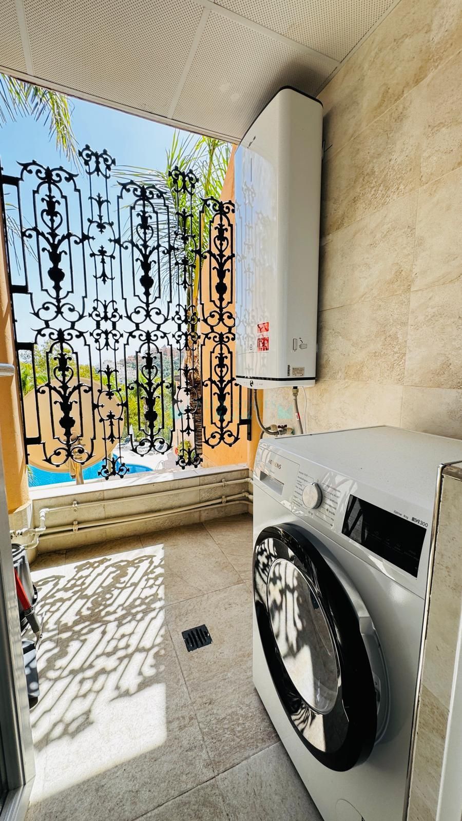 Apartamento en venta en Nueva Andalucia