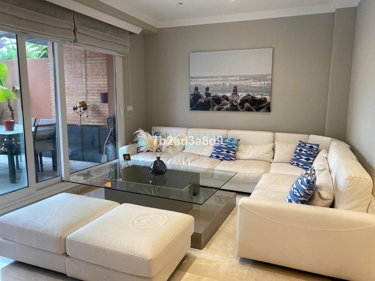 Town House for sale in Bahia de Marbella, Marbella East
