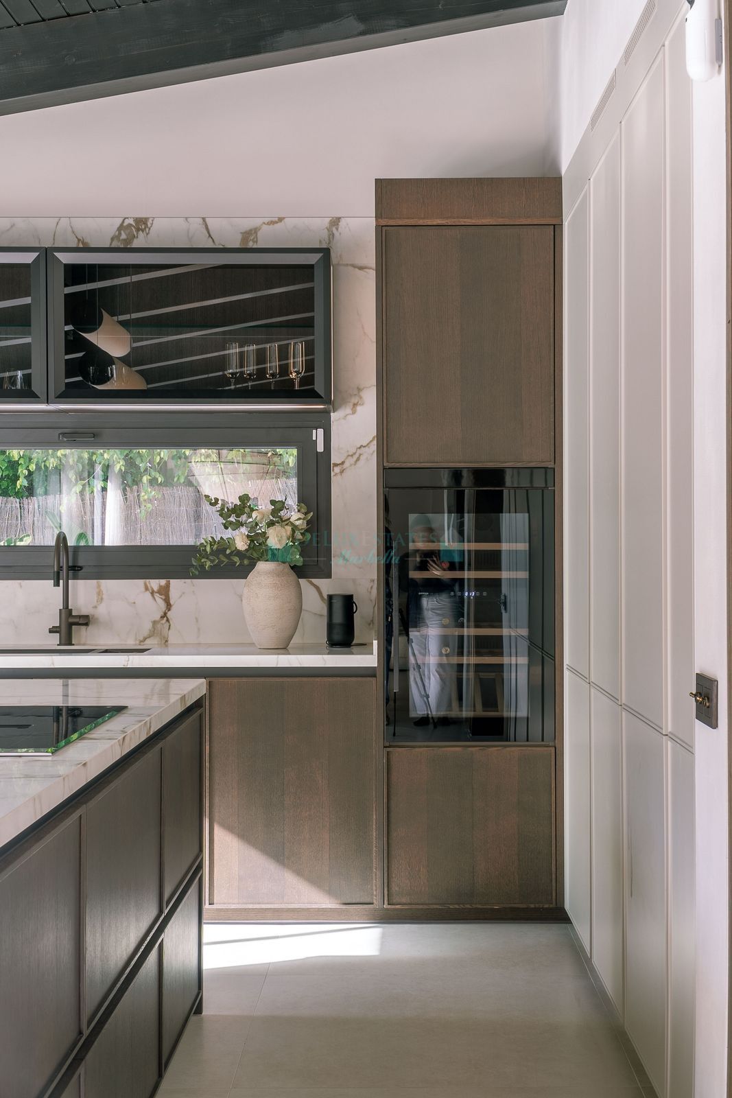 Villa for sale in Nueva Andalucia