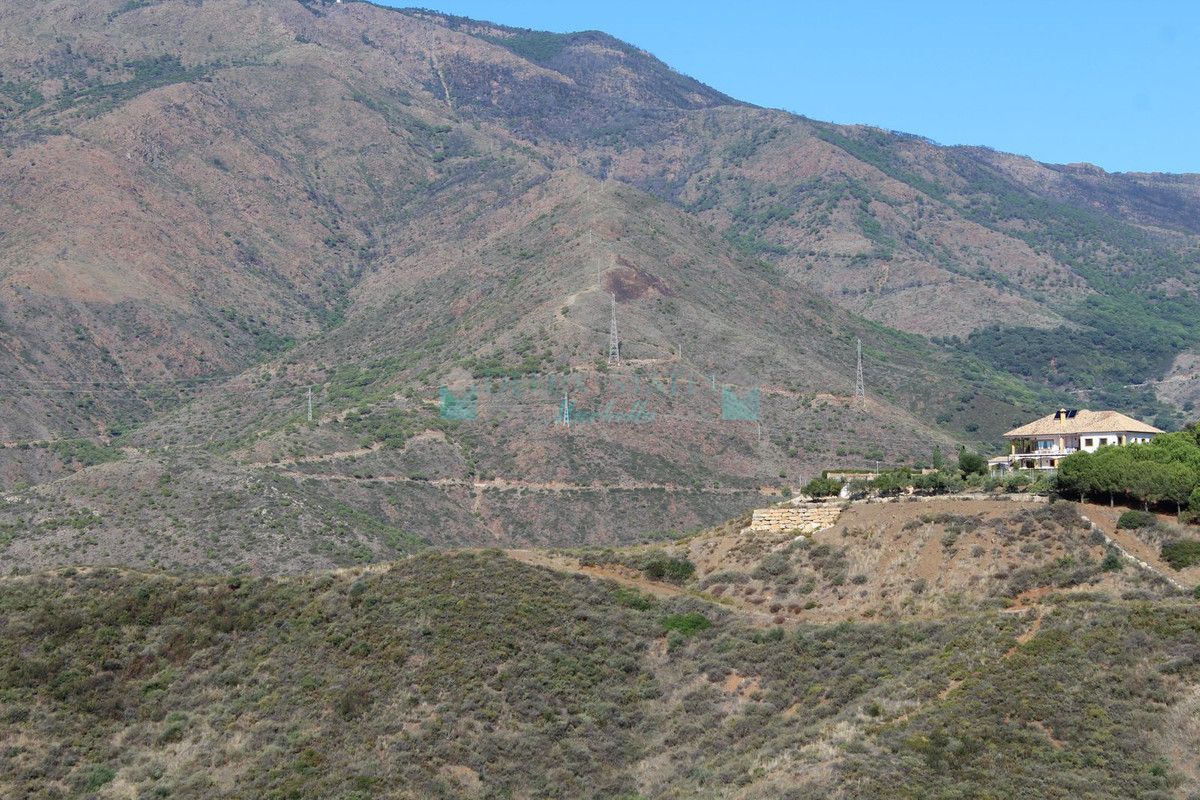 Finca for sale in Estepona