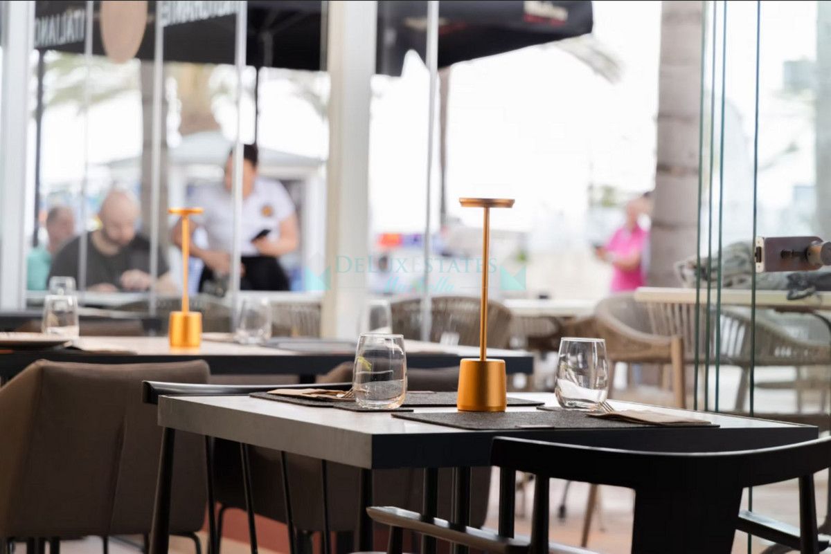 Restaurant for sale in Marbella