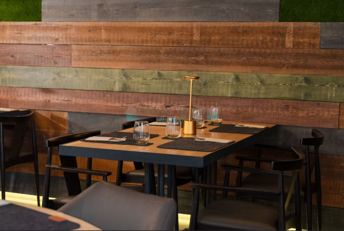 Restaurant for sale in Marbella