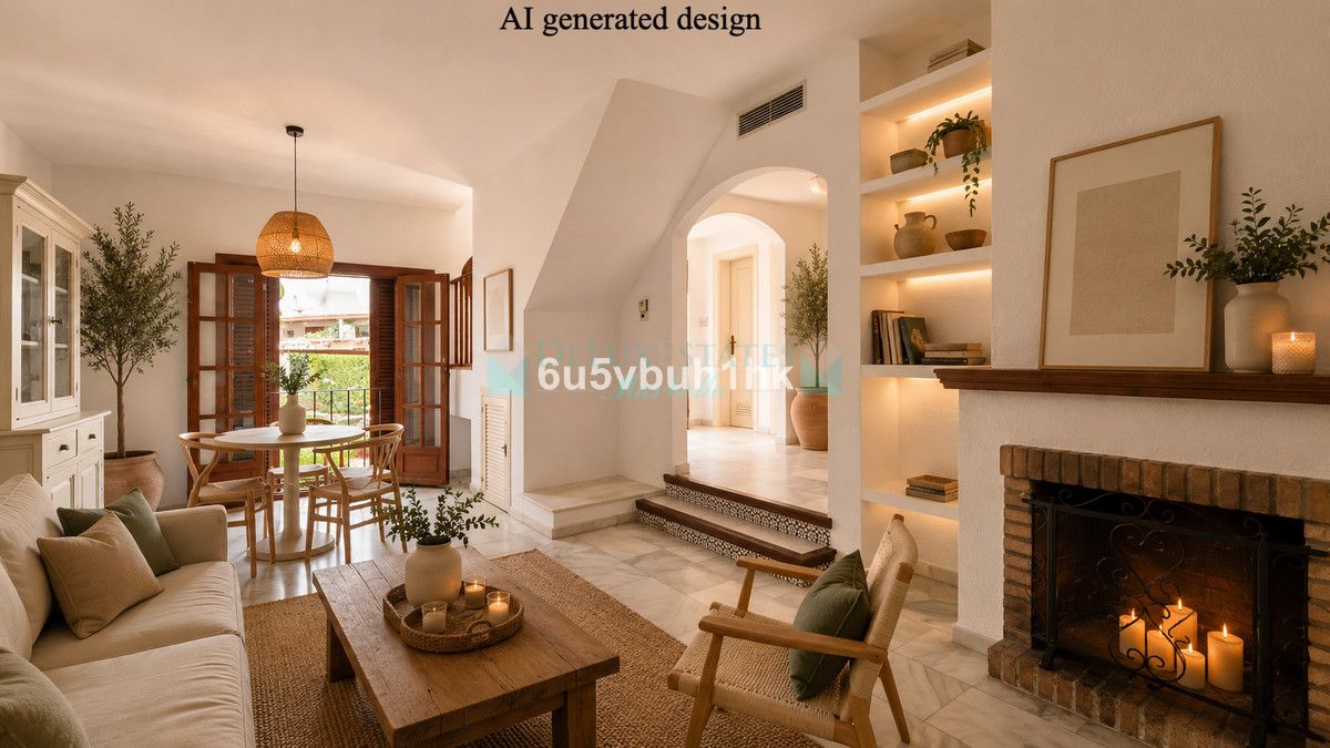 Town House for sale in Estepona