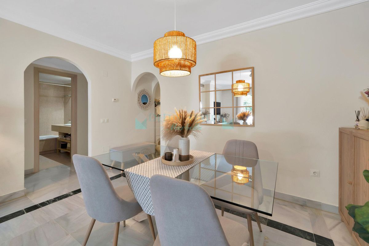 Ground Floor Apartment for sale in Marbella