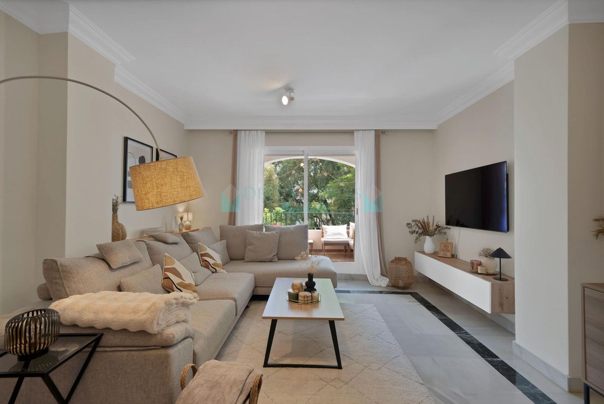 Ground Floor Apartment for sale in Marbella