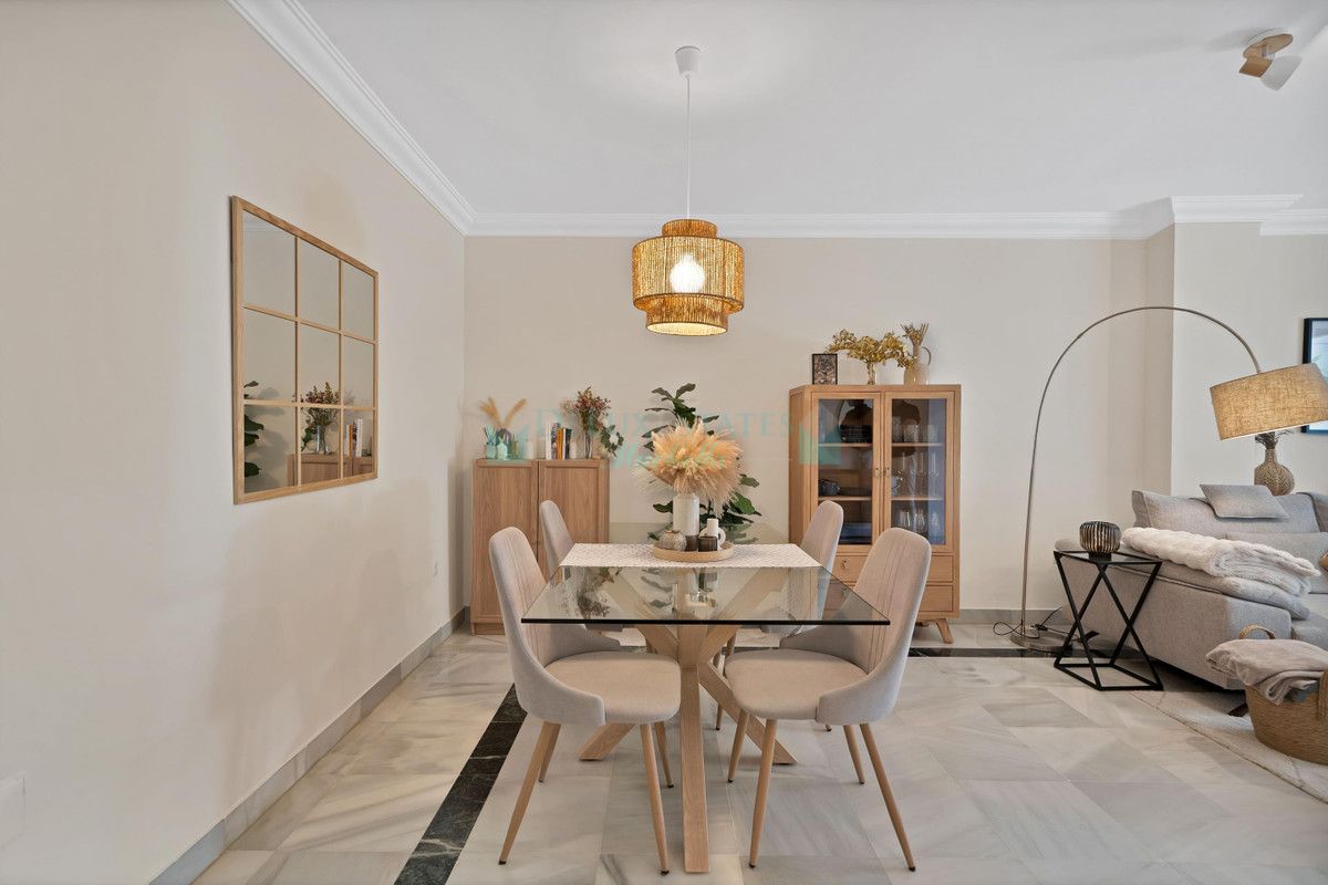 Ground Floor Apartment for sale in Marbella