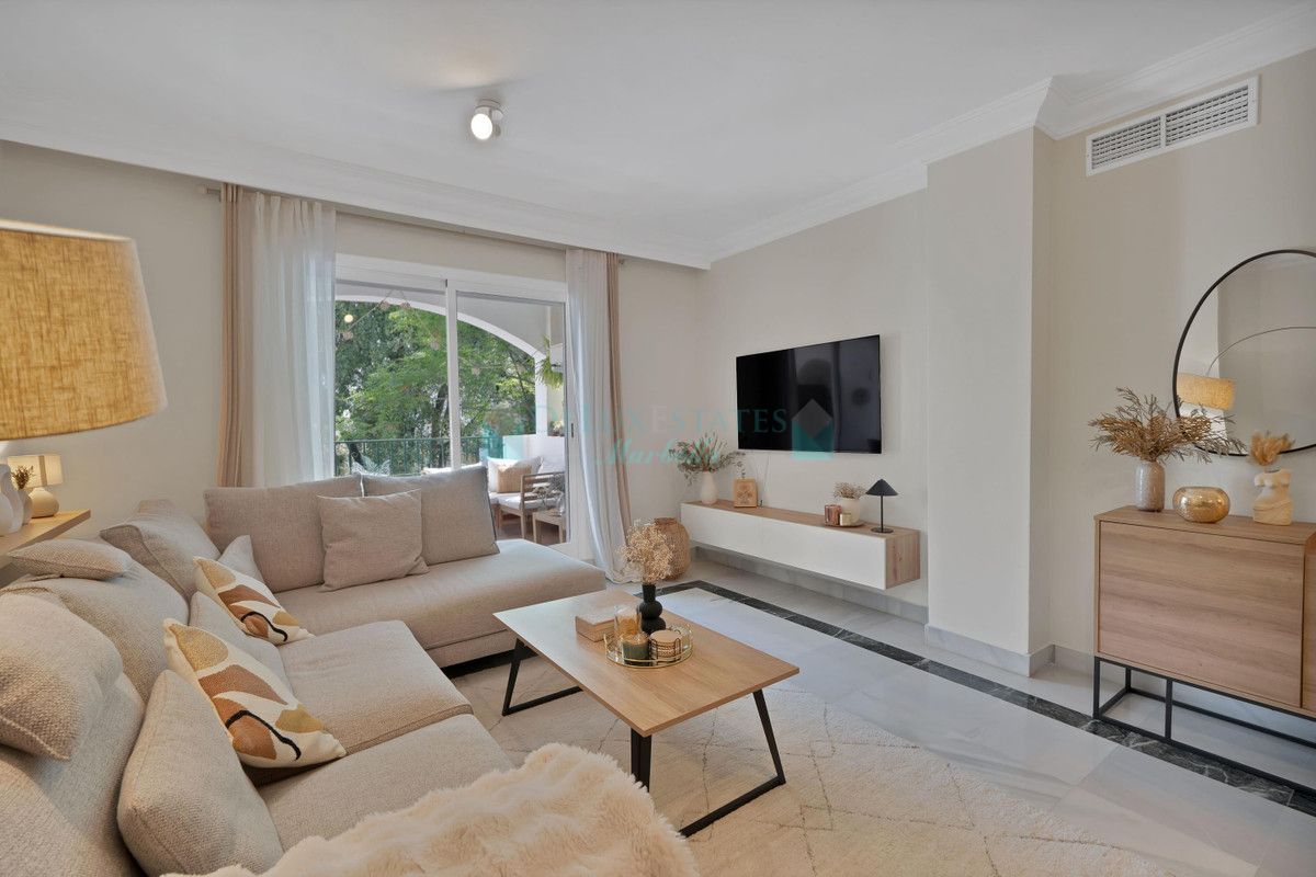 Ground Floor Apartment for sale in Marbella