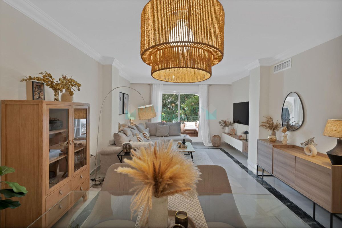 Ground Floor Apartment for sale in Marbella