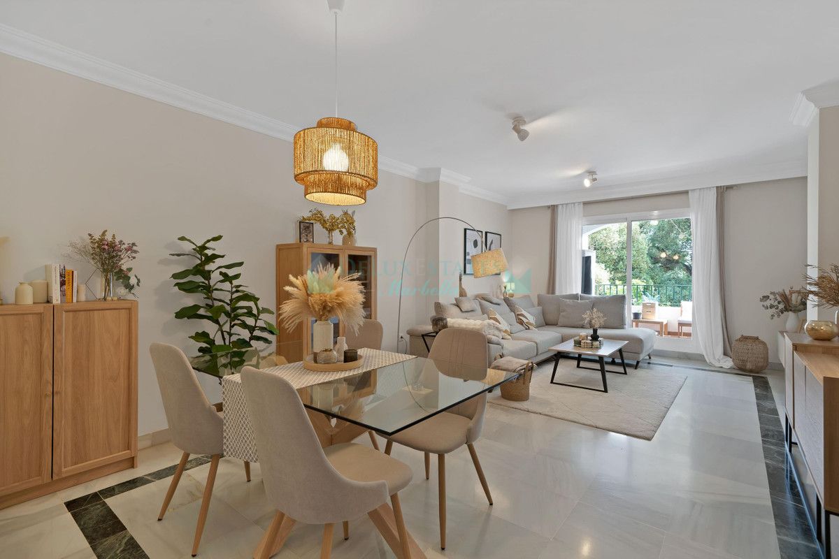Ground Floor Apartment for sale in Marbella