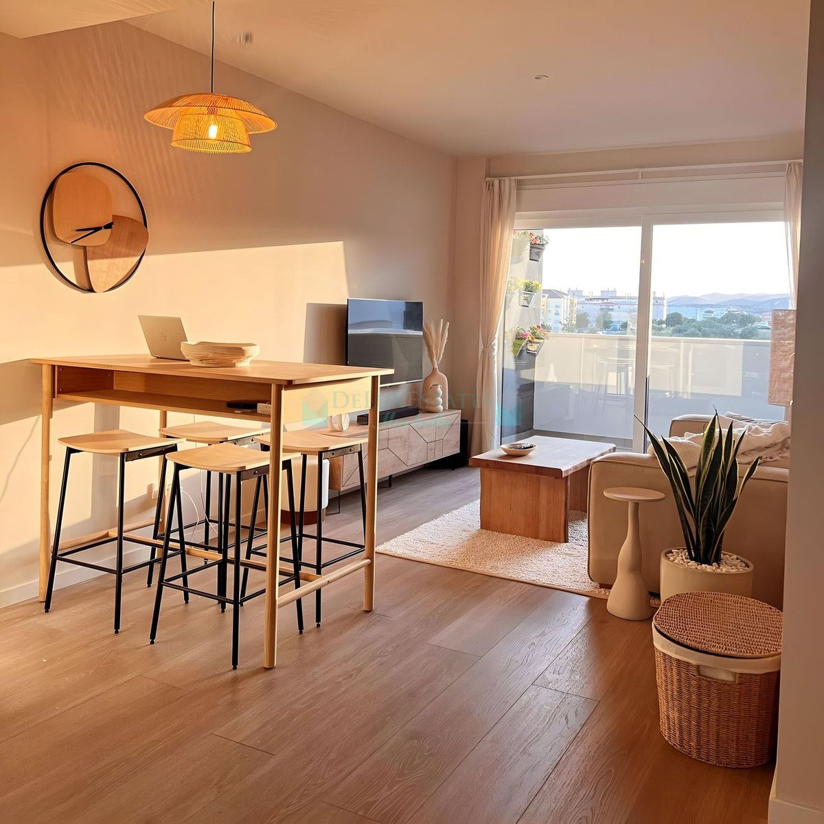 Apartment for sale in Estepona