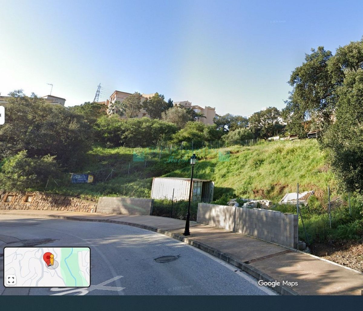 Residential Plot for sale in Elviria, Marbella East