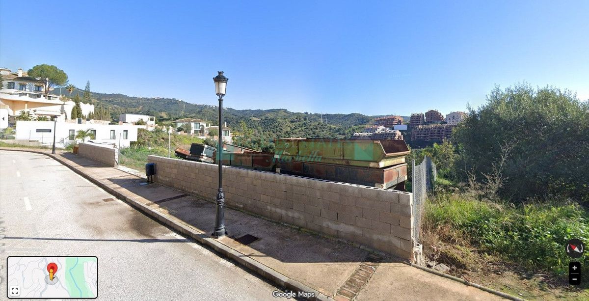 Residential Plot for sale in Elviria, Marbella East