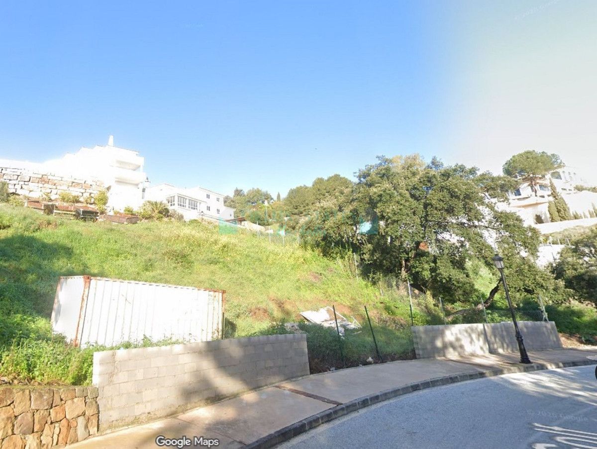 Residential Plot for sale in Elviria, Marbella East
