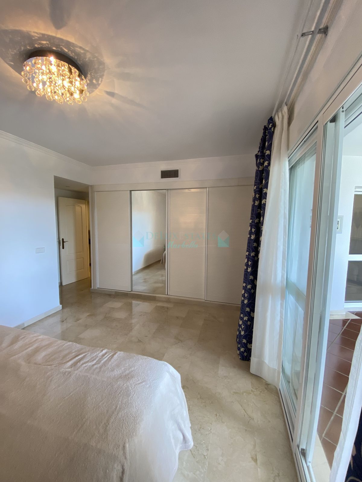 Apartment for rent in Marbella - Puerto Banus