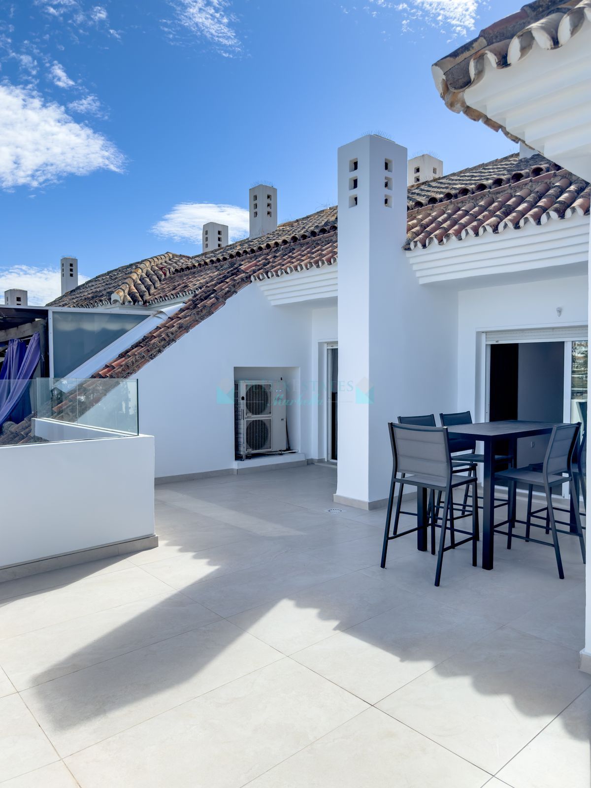 Penthouse for sale in Marbella - Puerto Banus