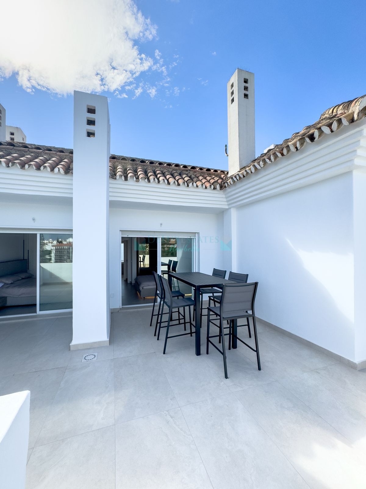 Penthouse for sale in Marbella - Puerto Banus