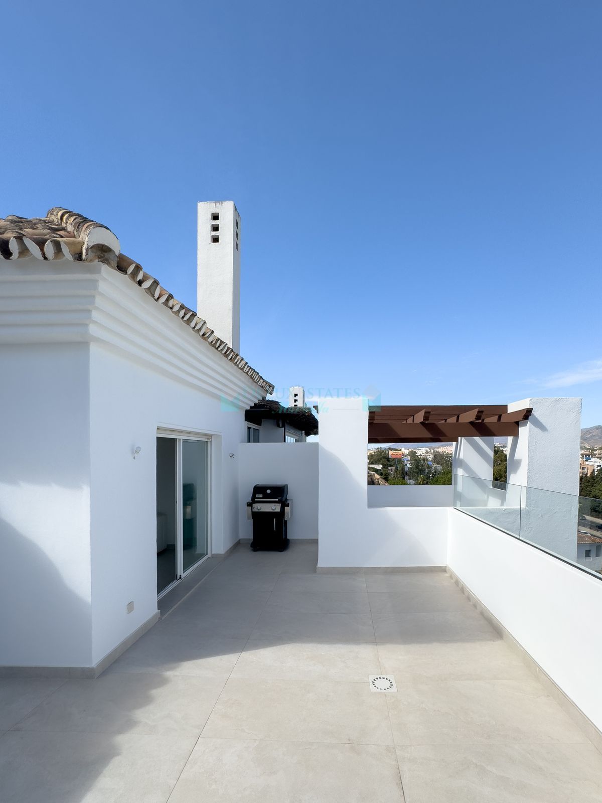Penthouse for sale in Marbella - Puerto Banus