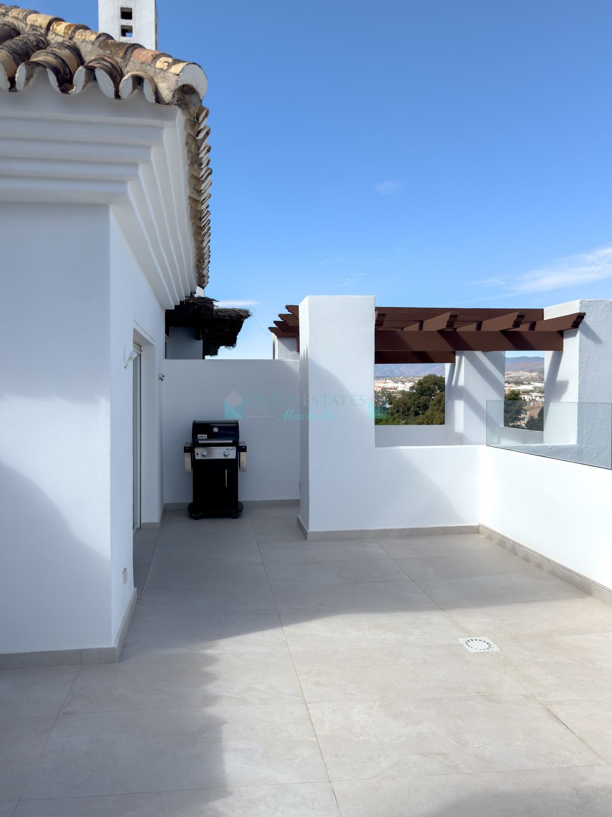 Penthouse for sale in Marbella - Puerto Banus