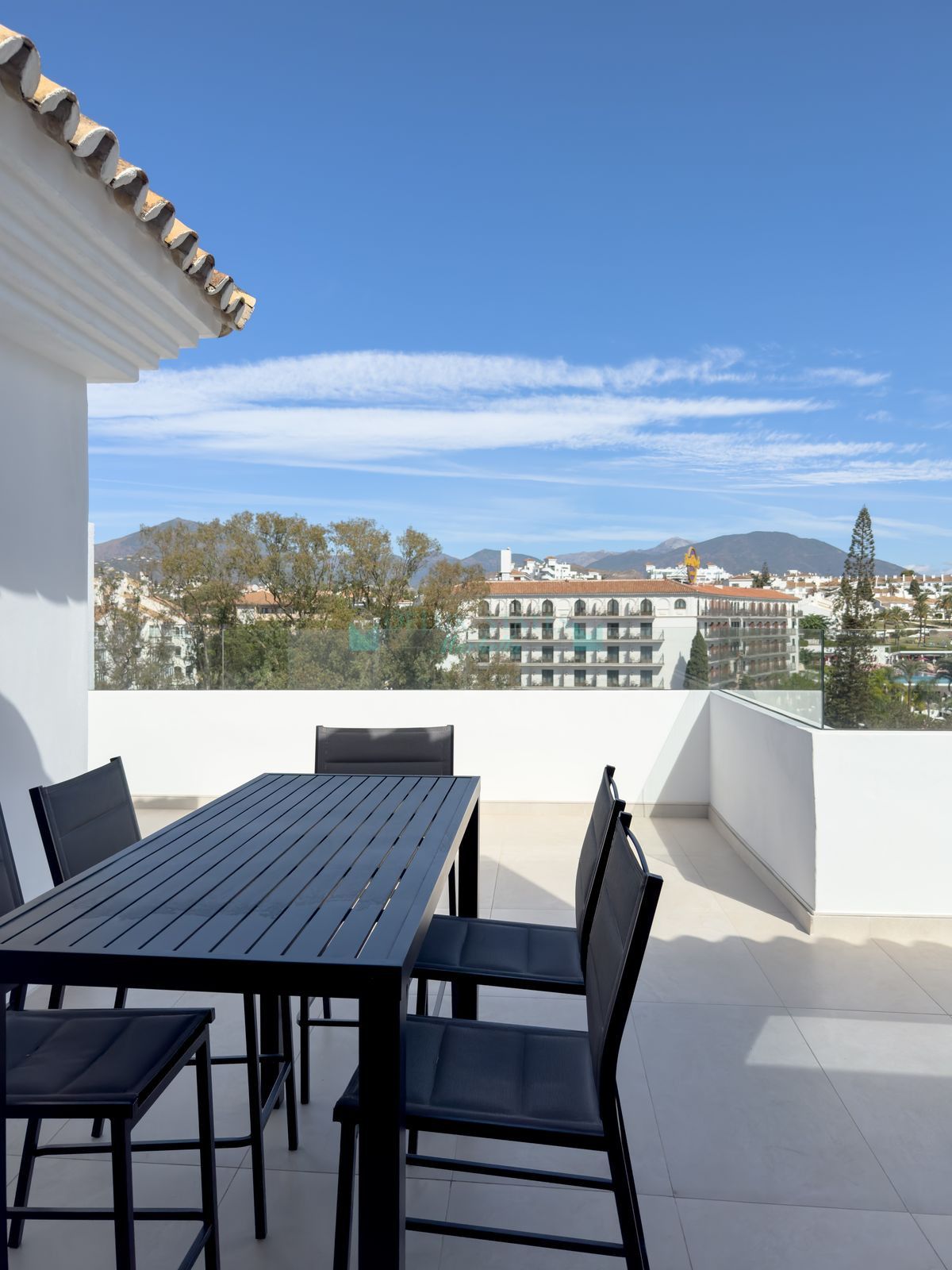 Penthouse for sale in Marbella - Puerto Banus